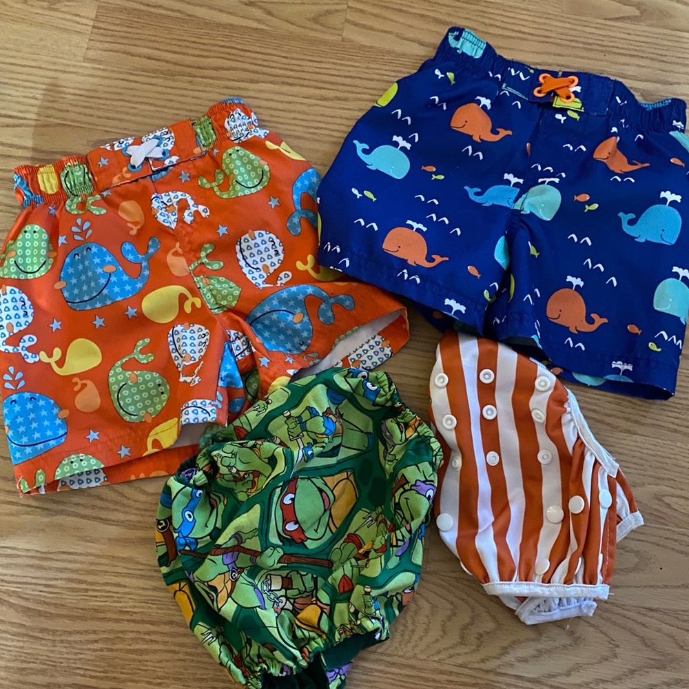 2T swim bundle